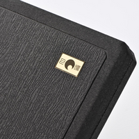 Anti‑Drop Shock‑Absorbing Graded Coin Holder Case for Certified Coins